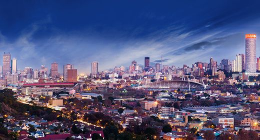Johannesburg