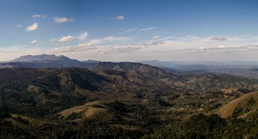 Eastern Highlands